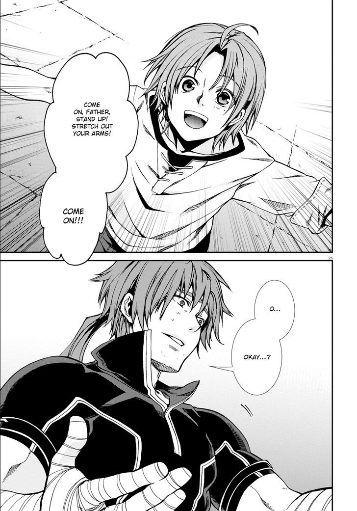 Jobless Reincarnation, Chapter 36 image 25